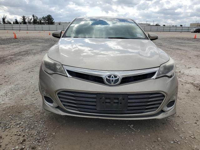 Photo 5 from auction – 2014 TOYOTA AVALON BAS with VIN 4T1BK1EB0EU131556