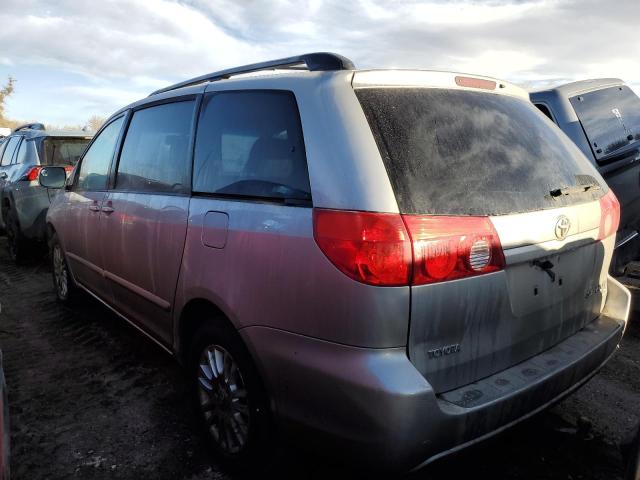Photo 2 from auction – 2008 TOYOTA SIENNA XLE with VIN 5TDBK22C68S012703