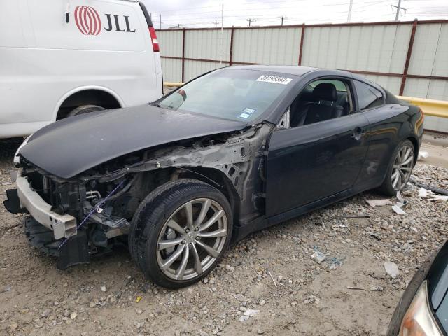 INFINITI G37 BASE 2008 with VIN JNKCV64E68M100226 - Photo from auction