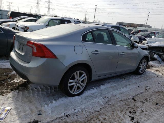 Photo 3 from auction – 2012 VOLVO S60 T6 with VIN YV1902FH6C2104690