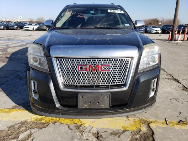 Photo 5 from auction – 2013 GMC TERRAIN DE with VIN 2GKFLYE37D6217534