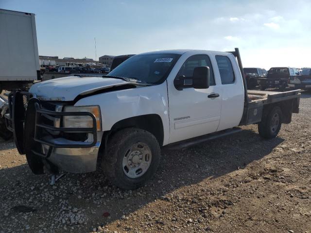 CHEVROLET SILVERADO 2011 with VIN 1GC5KZCG8BZ450992 - Photo from auction