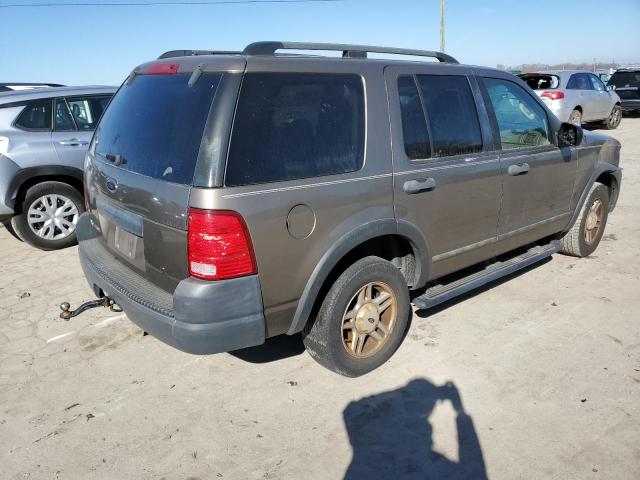 Photo 3 from auction – 2003 FORD EXPLORER X with VIN 1FMZU62K03UB78772