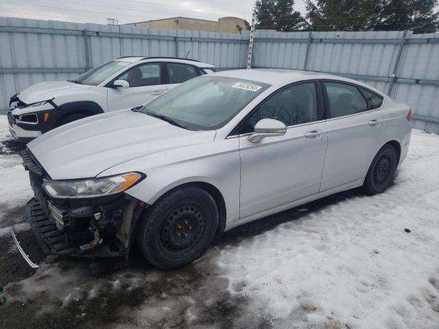 FORD FUSION SE 2014 with VIN 3FA6P0H73ER153153 - Photo from auction