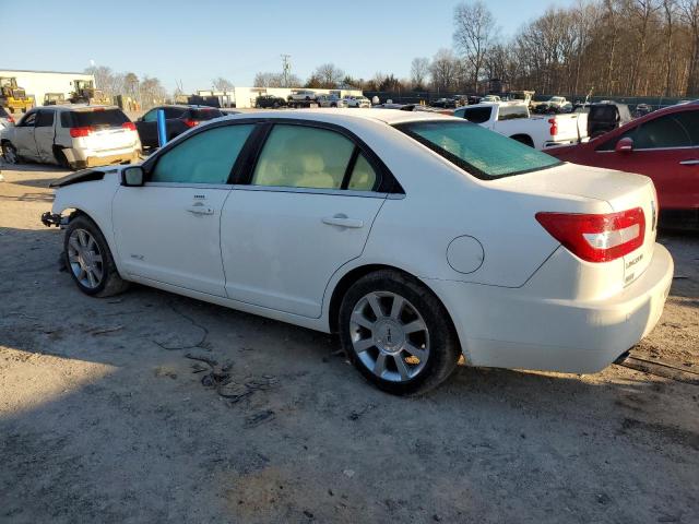 Photo 2 from auction – 2009 LINCOLN MKZ with VIN 3LNHM26T59R619979