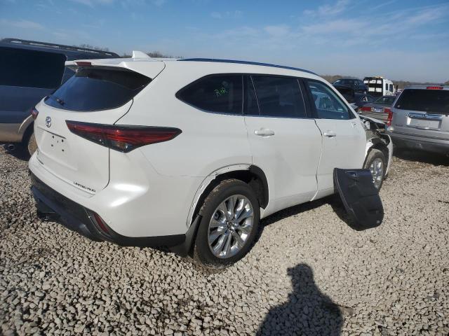 Photo 3 from auction – 2023 TOYOTA HIGHLANDER with VIN 5TDKDRBH8PS006835