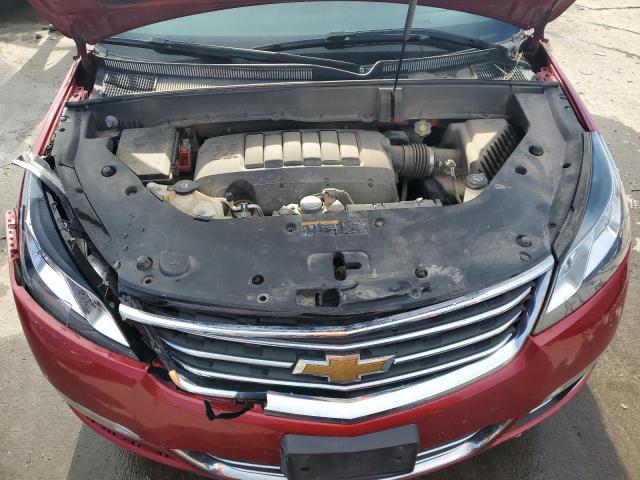 Photo 12 from auction – 2014 CHEVROLET TRAVERSE L with VIN 1GNKVJKD1EJ255815