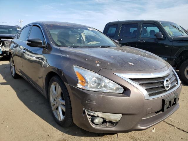 Photo 4 from auction – 2013 NISSAN ALTIMA 3.5 with VIN 1N4BL3AP8DN427566