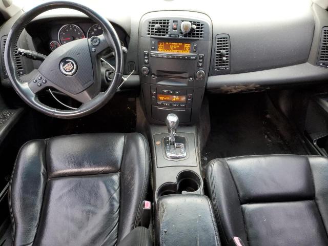 Photo 8 from auction – 2007 CADILLAC CTS with VIN 1G6DM57T670133734