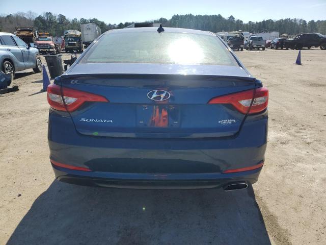 Photo 6 from auction – 2017 HYUNDAI SONATA SE with VIN 5NPE24AF6HH472213