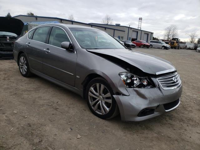 Photo 4 from auction – 2009 INFINITI M35 BASE with VIN JNKCY01F89M852934