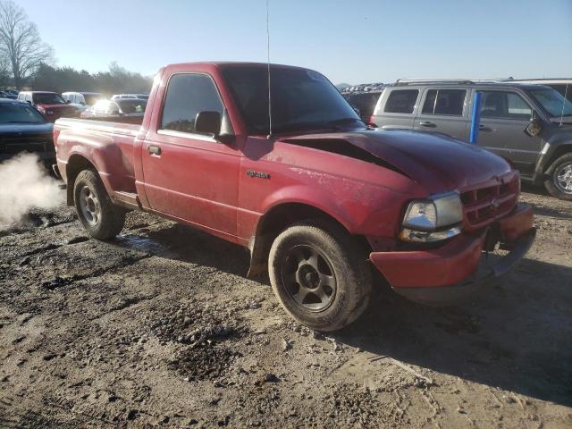Photo 4 from auction – 2000 FORD RANGER with VIN 1FTYR10V9YTA79639