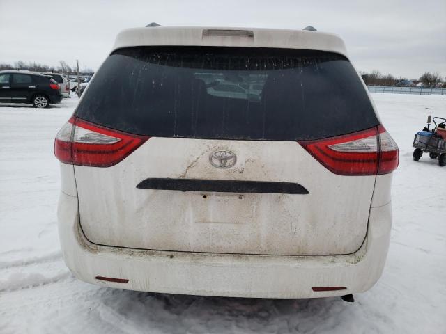 Photo 6 from auction – 2015 TOYOTA SIENNA with VIN 5TDZK3DCXFS601820