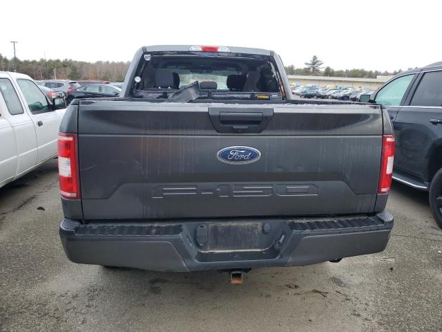 Photo 6 from auction – 2018 FORD F150 SUPER with VIN 1FTEW1E56JFB62101