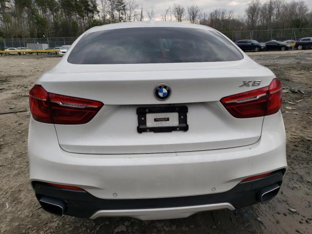 Photo 6 from auction – 2015 BMW X6 XDRIVE3 with VIN 5UXKU2C52F0F96545