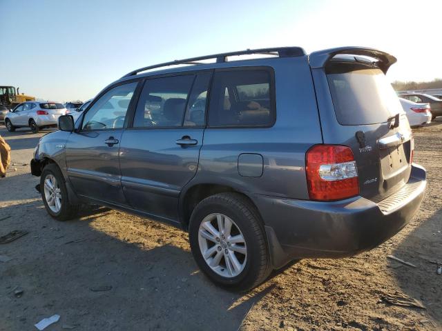 Photo 2 from auction – 2006 TOYOTA HIGHLANDER with VIN JTEEW21A260028488