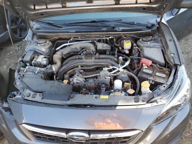 Photo 11 from auction – 2021 SUBARU IMPREZA with VIN 4S3GKAB63M3603383