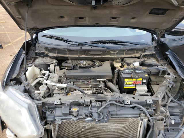 Photo 12 from auction – 2014 NISSAN ROGUE S with VIN 5N1AT2MV0EC791452