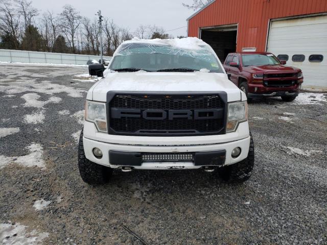 Photo 5 from auction – 2013 FORD F150 SUPER with VIN 1FTFW1EF8DFD36588