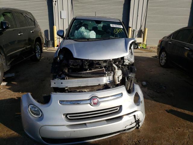 Photo 5 from auction – 2014 FIAT 500L EASY with VIN ZFBCFABH7EZ028615