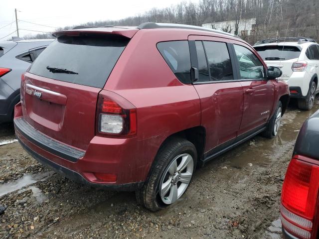 Photo 3 from auction – 2016 JEEP COMPASS SP with VIN 1C4NJDBB8GD709433