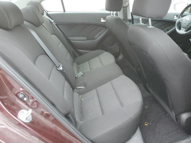 Photo 10 from auction – 2017 KIA FORTE LX with VIN 3KPFK4A75HE012705