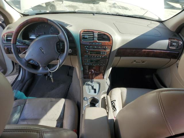 Photo 8 from auction – 2001 LINCOLN LS with VIN 1LNHM87A81Y634644