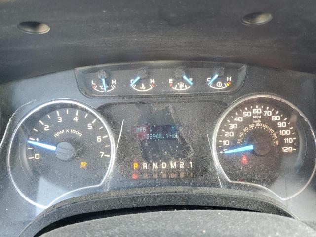 Photo 9 from auction – 2014 FORD F150 SUPER with VIN 1FTFW1EF5EKF30763