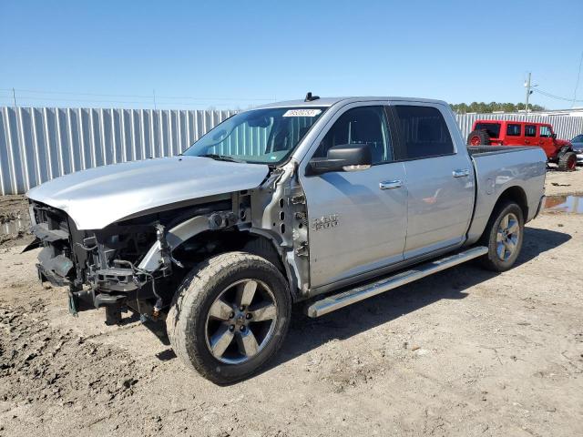 RAM 1500 SLT 2018 with VIN 3C6RR6LT9JG167337 - Photo from auction