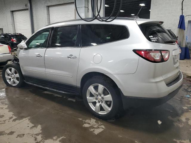 Photo 2 from auction – 2016 CHEVROLET TRAVERSE L with VIN 1GNKRGKD7GJ267073