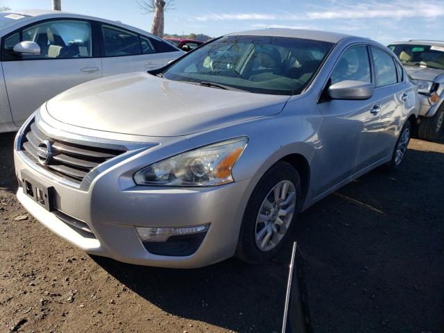Photo 1 from auction – 2015 NISSAN ALTIMA 2.5 with VIN 1N4AL3AP6FC117541