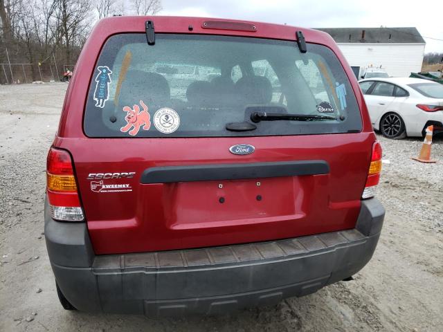 Photo 6 from auction – 2007 FORD ESCAPE XLS with VIN 1FMYU02Z37KC07222