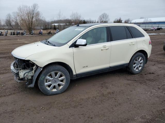LINCOLN MKX 2007 with VIN 2LMDU88C77BJ21670 - Photo from auction