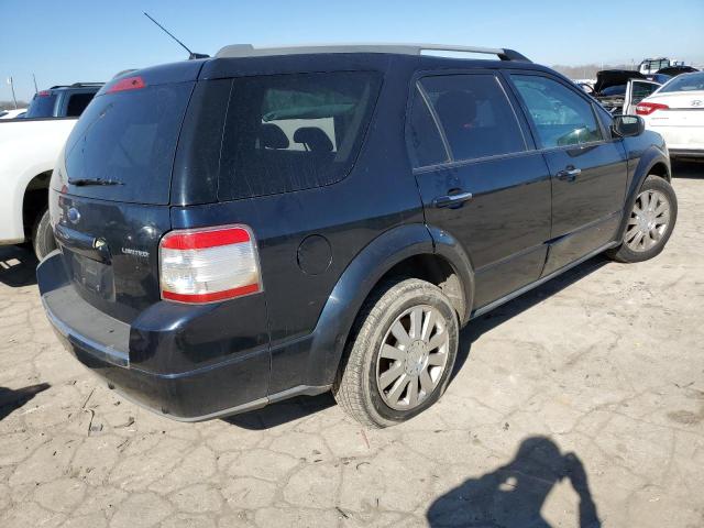 Photo 3 from auction – 2008 FORD TAURUS X L with VIN 1FMDK03WX8GA37647