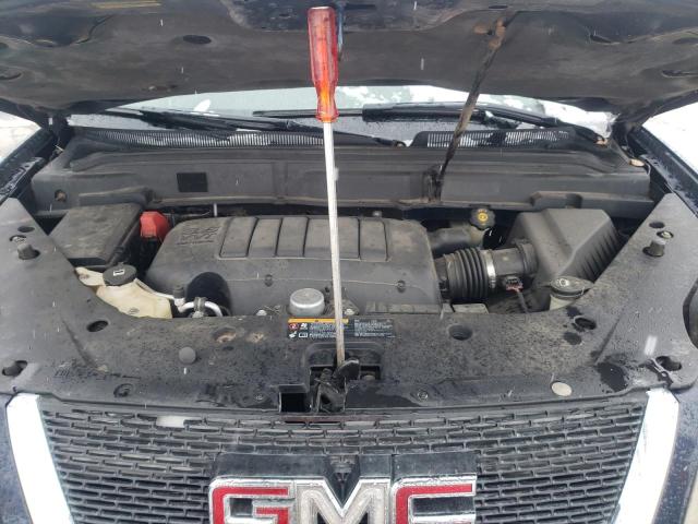 Photo 11 from auction – 2011 GMC ACADIA SLT with VIN 1GKKVRED1BJ196817