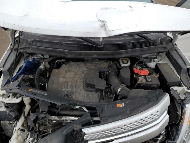 Photo 12 from auction – 2015 FORD EXPLORER X with VIN 1FM5K8D82FGA13357