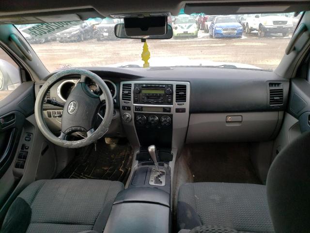 Photo 8 from auction – 2005 TOYOTA 4RUNNER SR with VIN JTEBT14R258020821
