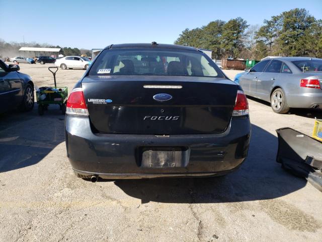 Photo 6 from auction – 2008 FORD FOCUS S/SE with VIN 1FAHP32N58W135739