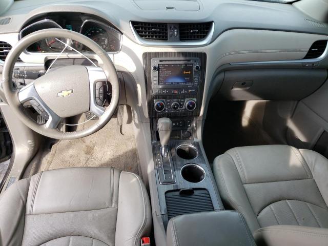 Photo 8 from auction – 2014 CHEVROLET TRAVERSE L with VIN 1GNKVJKD9EJ327151