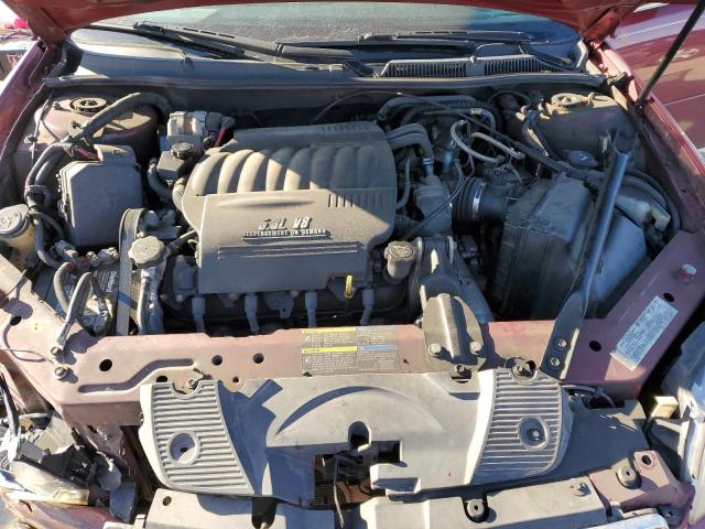 Photo 11 from auction – 2006 CHEVROLET IMPALA SUP with VIN 2G1WD58C669345650