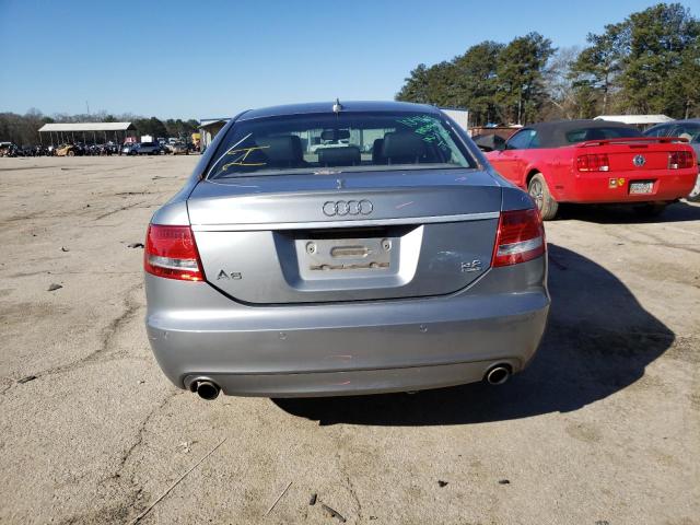 Photo 6 from auction – 2008 AUDI A6 3.2 QUA with VIN WAUDH74F78N083939