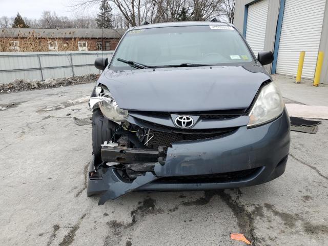 Photo 5 from auction – 2007 TOYOTA SIENNA CE with VIN 5TDZK23C17S034894