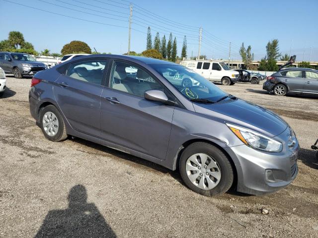 Photo 4 from auction – 2016 HYUNDAI ACCENT SE with VIN KMHCT4AE3GU151581