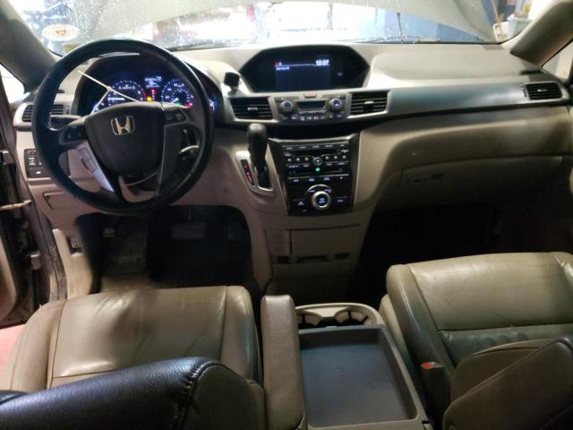 Photo 8 from auction – 2012 HONDA ODYSSEY EX with VIN 5FNRL5H63CB029812