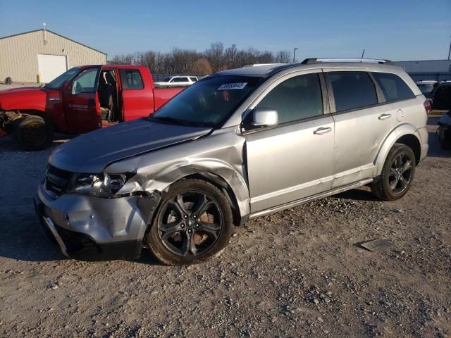 DODGE JOURNEY CR 2019 with VIN 3C4PDDGG7KT765029 - Photo from auction