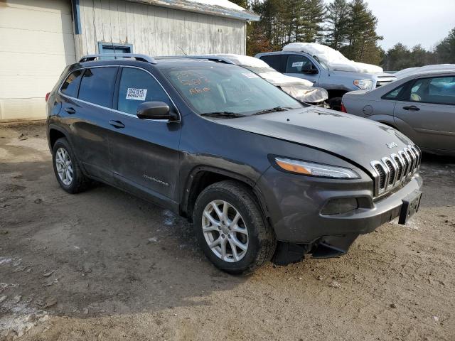 Photo 4 from auction – 2017 JEEP CHEROKEE L with VIN 1C4PJMCS9HW619964
