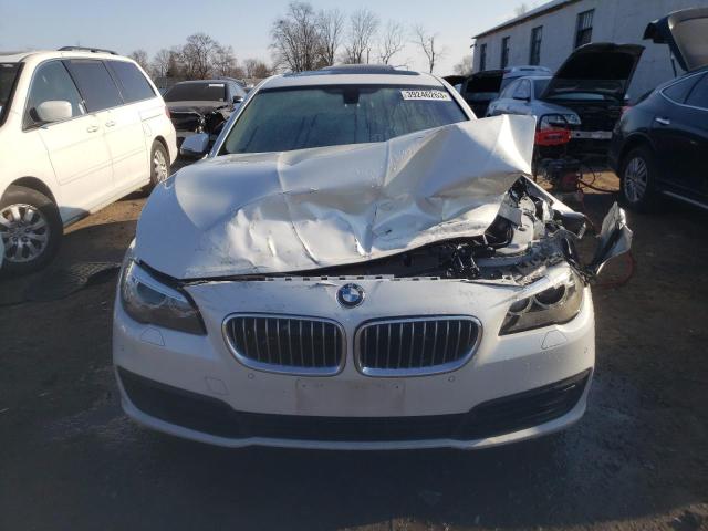 Photo 5 from auction – 2014 BMW 528 XI with VIN WBA5A7C57ED618500