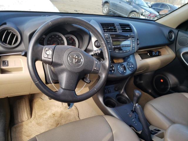 Photo 8 from auction – 2011 TOYOTA RAV4 LIMIT with VIN 2T3DF4DV1BW170167