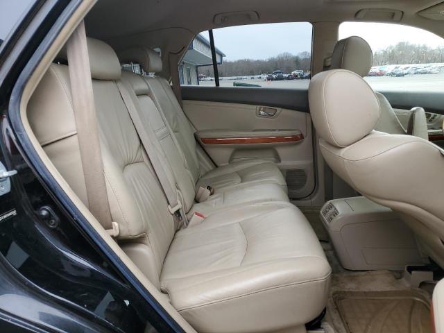 Photo 10 from auction – 2004 LEXUS RX 330 with VIN JTJHA31U640033607