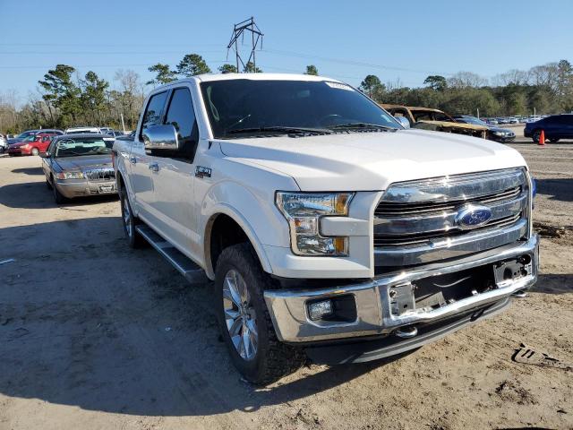 Фото 4 с аукциона – 2016 FORD F150 SUPER с VIN 1FTEW1EF4GKF08400